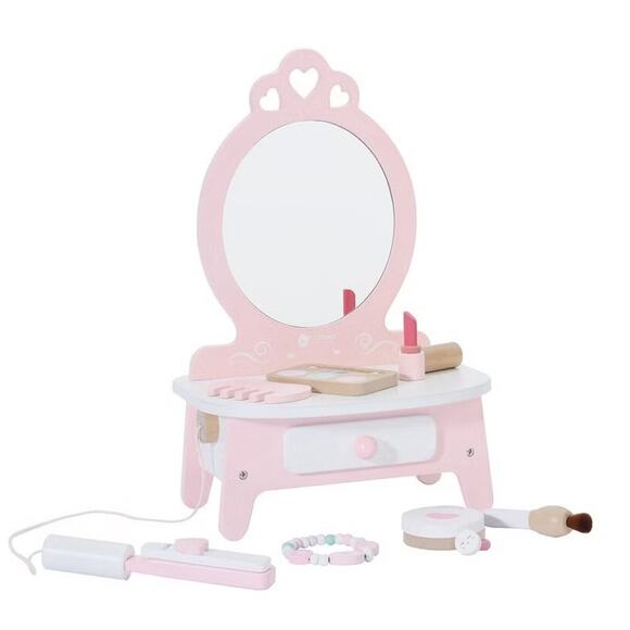 KIDS BIRTHDAY GIFT -Pink Dresser Toy Set - Picture 6 of 13